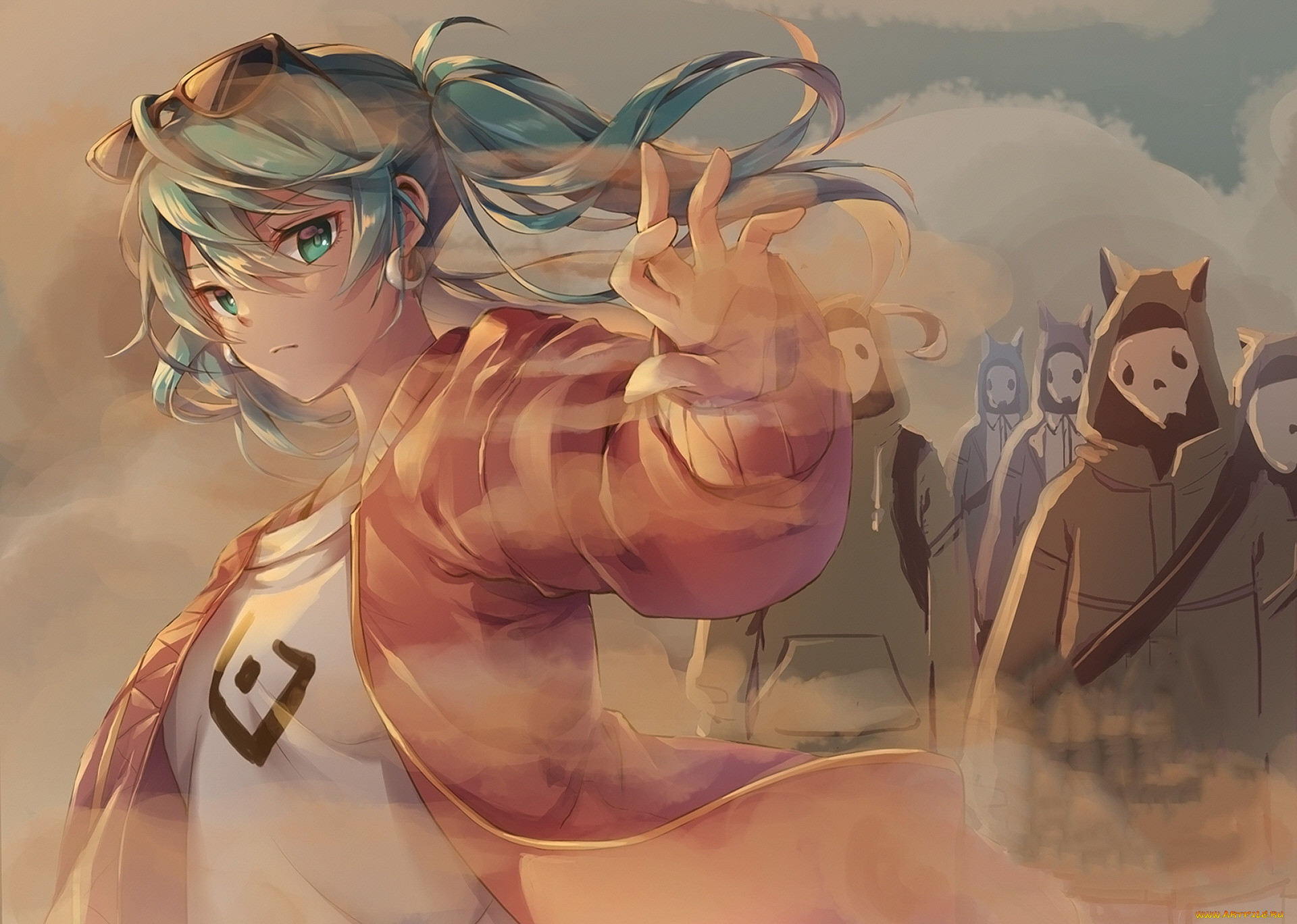 , vocaloid, 